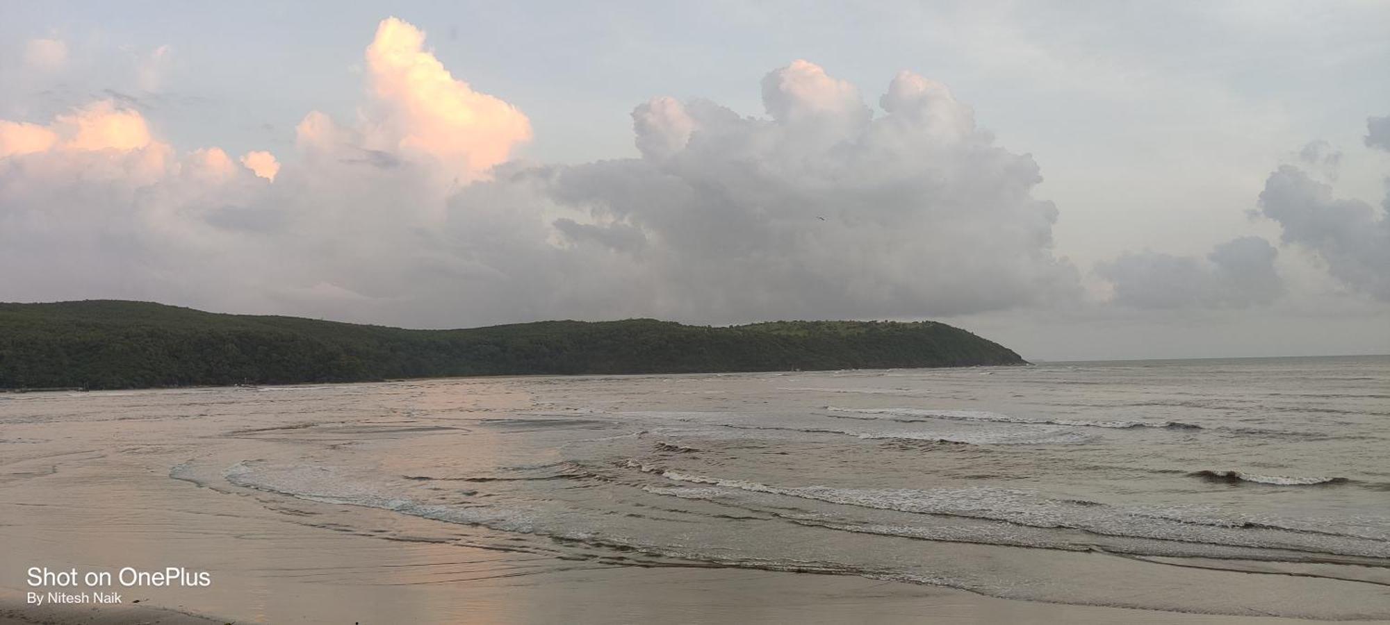 Navni Beach View Stay Гокарна Екстер'єр фото