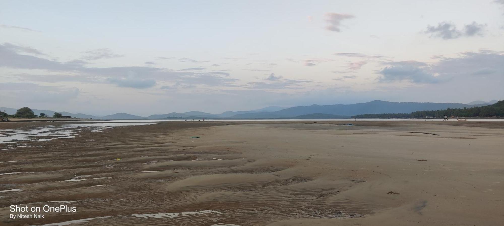 Navni Beach View Stay Гокарна Екстер'єр фото